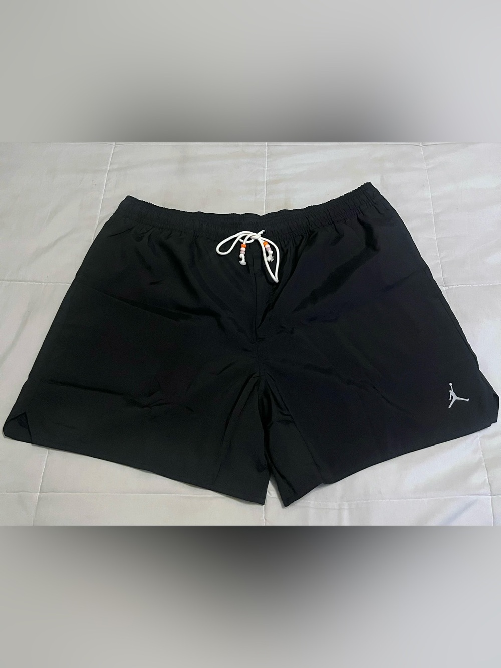 Mens Nike Air Jordan Brooklyn Festival Woven Shorts men’s size xl nwt